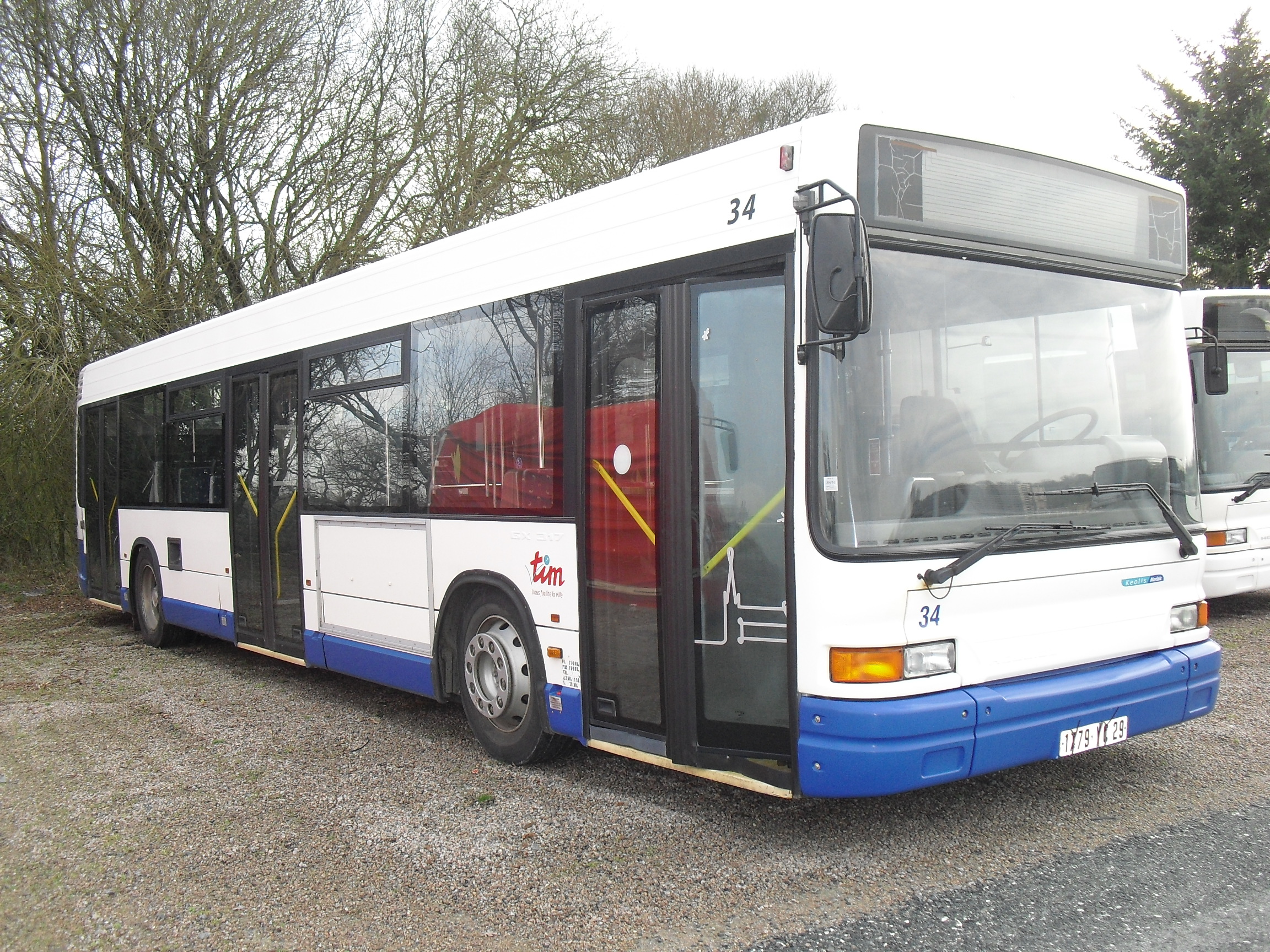 Bus D'occasion Et Neufs à Vendre : Découvrez Nos Autobus D'occasion Et ...