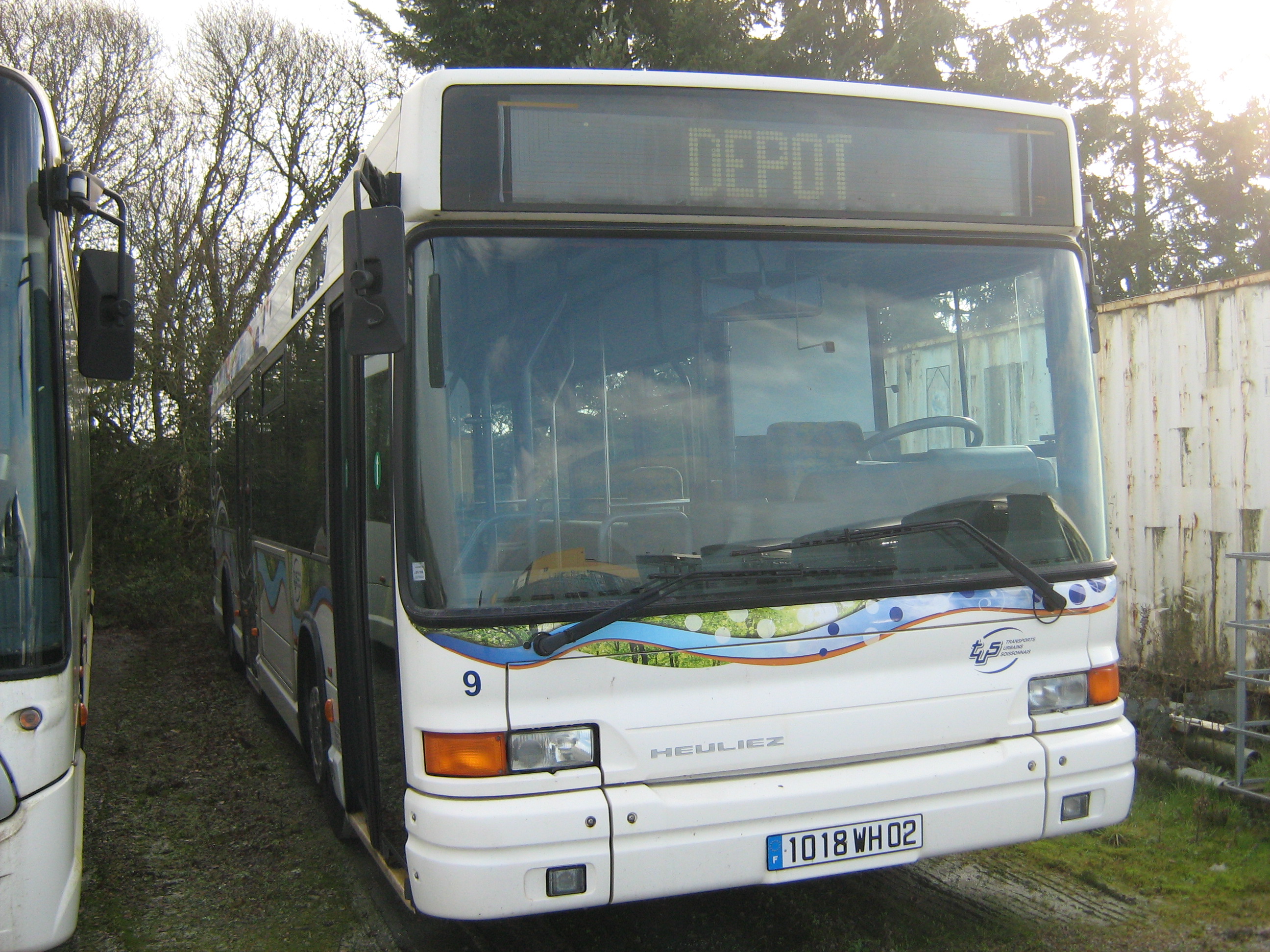 Bus D'occasion Et Neufs à Vendre : Découvrez Nos Autobus D'occasion Et ...